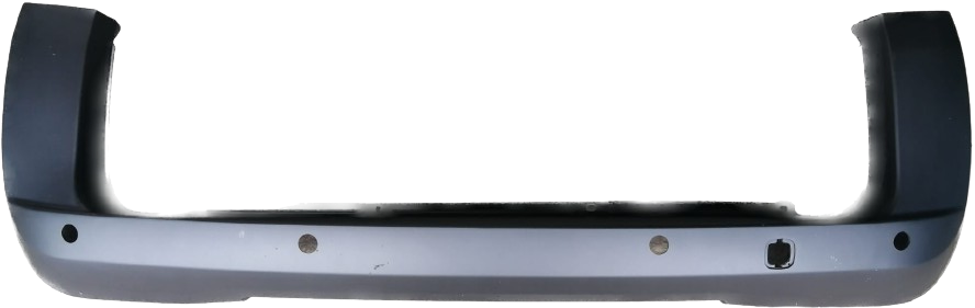 Arka Tampon Fiorino (Tek Kapı Park Sensörlü)