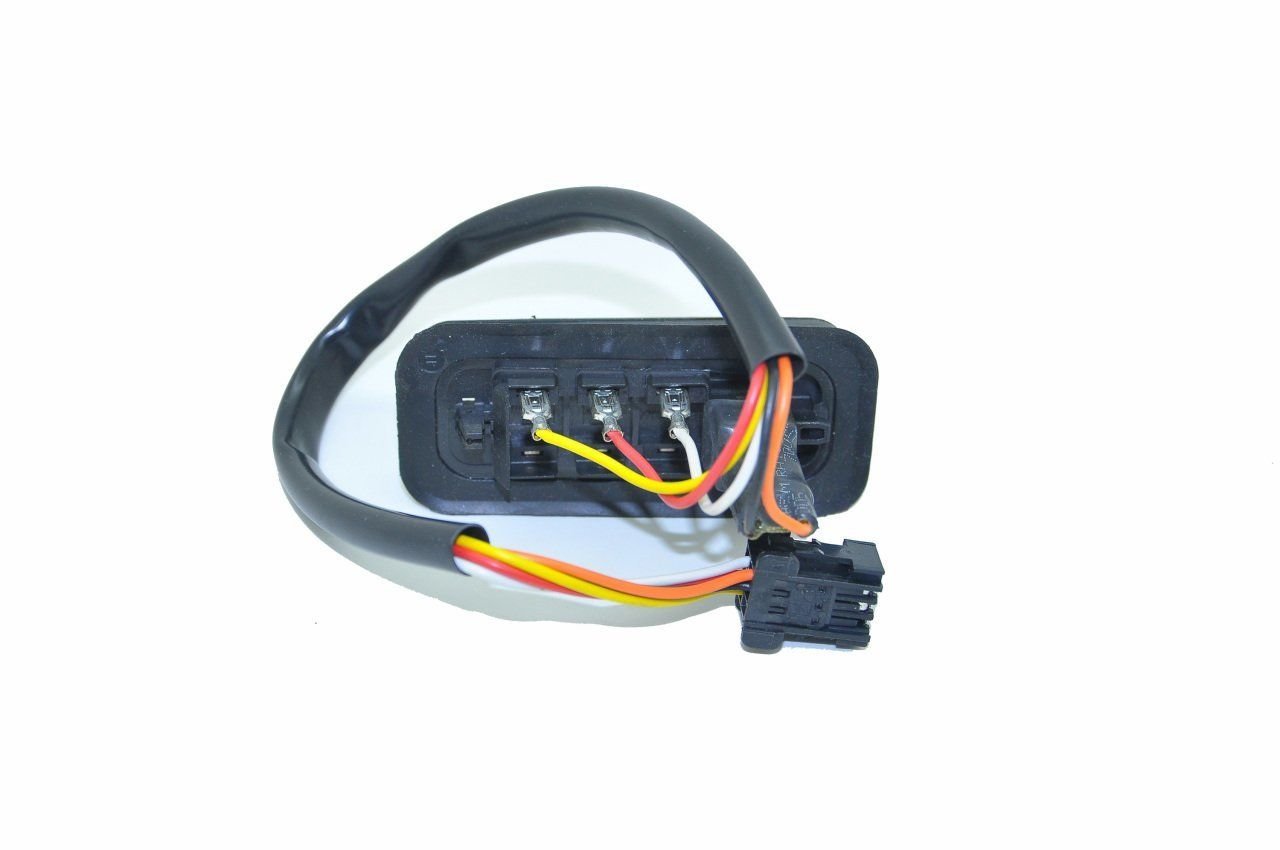 Sürgülü Kapı Işık Otomatiği Sol Kango 1997-2003 Arası