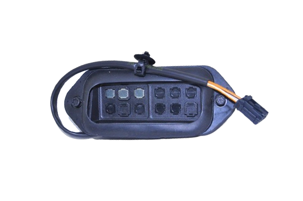 Sürgülü Kapı Otomatiği Sol Doblo 2010 Sonrası (Arka Cam Elektirikli)