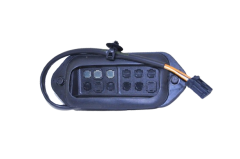 Sürgülü Kapı Otomatiği Sol Doblo 2010 Sonrası (Arka Cam Elektirikli)