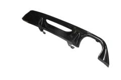 Karlık (Arka Tampon Altı) (Spoıler) Siyahpeugeot 208 20-23 Arası