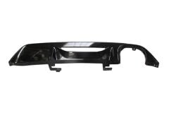 Karlık (Arka Tampon Altı) (Spoıler) Siyahpeugeot 208 20-23 Arası