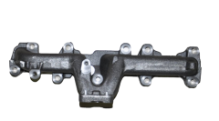 Egzoz Manifoldu 1.3 Fiorino-Doblo 2010 Sonrası Modeller İçin-Linea (Euro 5)