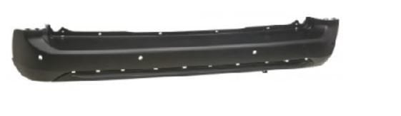 Peugeot Rıfter-Berlingo Arka Tampon 4 Sen.Kuşağı Dlkli.19-