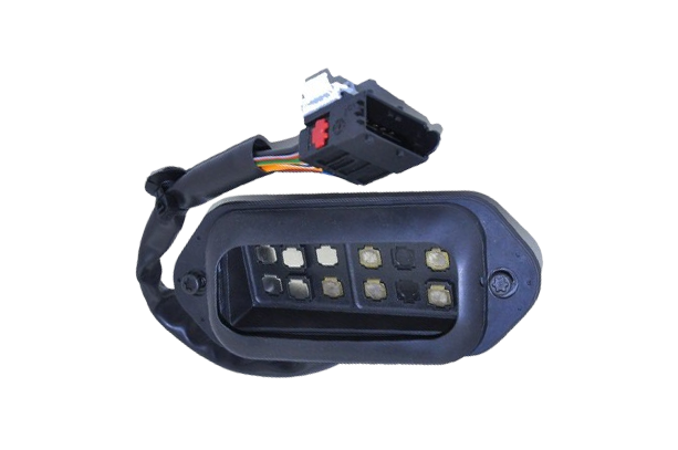 Sol Sürgülü Kapı Işık Otomatiği Doblo 2010 Sonrası (Arka Elektirikli Cam)