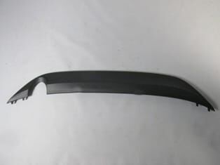Karlık (Arka Tampon Altı) (Spoıler) Volkswagen Golf 7 13-17 Arası
