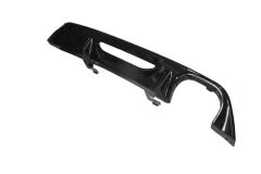 Karlık (Arka Tampon Altı) (Spoıler) Siyahpeugeot 208 24-25 Arası