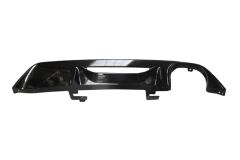 Karlık (Arka Tampon Altı) (Spoıler) Siyahpeugeot 208 24-25 Arası