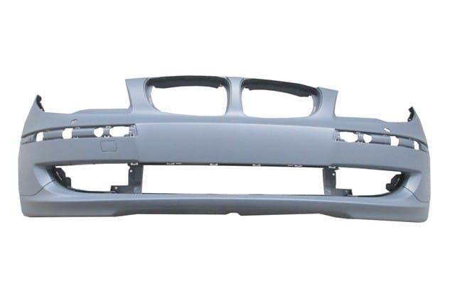 Ön Tampon (Astarlı Sis-Bant Delikli-Far Yıkama Delikli Bmw 1 Serı E87 09-11 Arası