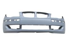 Ön Tampon (Astarlı Sis-Bant Delikli-Far Yıkama Delikli Bmw 1 Serı E87 09-11 Arası