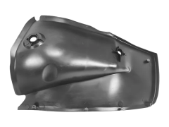 Çamurluk Davlumbazı Sol Arkanın Arkası Logan Sedan 2006-2012 Arası Modeller İçin