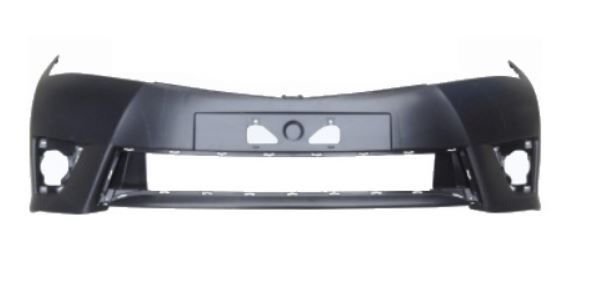 Toyota Corolla Ön Tampon (Çeki Kapaksız) Astarlı 13-