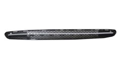 Ön Tampon Panjuru Siyah (Gümüş Gri Çıtalı) (Avantgard-Amg) Mercedes C Class W203 00-07 Arası