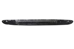 Ön Tampon Panjuru Siyah (Gümüş Gri Çıtalı) (Avantgard-Amg) Mercedes C Class W203 00-07 Arası