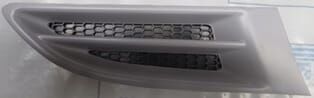 Ön Çamurluk Panjuru Sağ (Izgara Plastiği) (Bfn) Chevrolet Aveo Hb 09-11 Arası