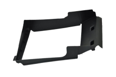 Radyatör Hava Yönlendirici Sağ Stepway-Dokker-Lodgy