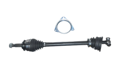 Sol Ön Aks Logan 1.4-1.6 (Benzinli)