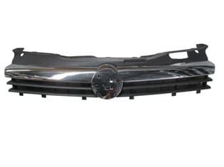 Ön Panjur Siyah Nikelaj Kaplamalıopel Astra H Hb 04-07 Arası