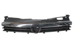 Ön Panjur Siyah Nikelaj Kaplamalıopel Astra H Hb 04-07 Arası