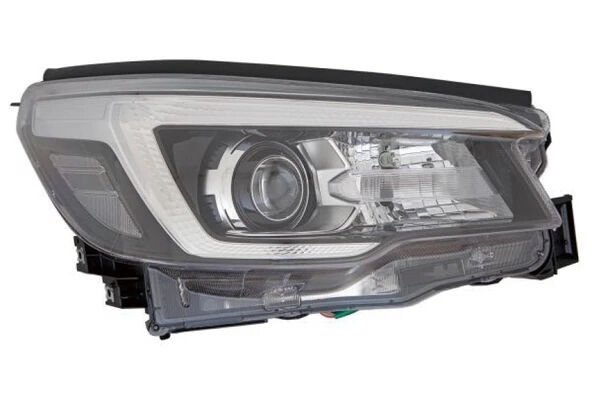 Far Sağ Ledli Elektrikli Subaru Forester 2018 Sonrası