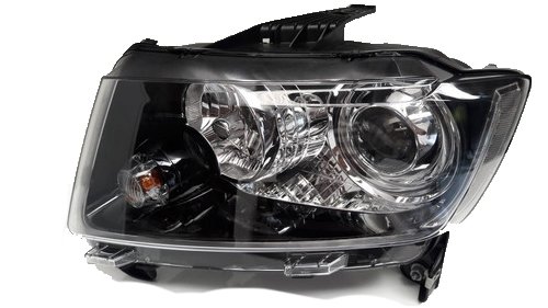 Far Ön Sol (Siyah) Jeep Compass 2011-2015 Arası