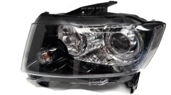 Far Ön Sol (Siyah) Jeep Compass 2011-2015 Arası