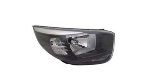 Kia Picanto Ön Far El.Motor.Sağ 17-18