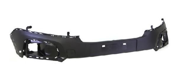 Peugeot Rıfter Ön Tampon 2 Sen.Delikli Alt 19-