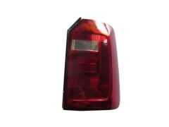 Stop Lambası Sağ Kırmızı-Beyaz Volkswagen Caddy 15-20 Arası