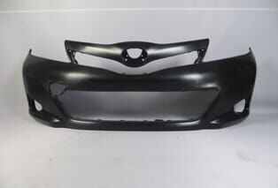 Ön Tampon (Sis-Panjur Delikli) Toyota Yarıs 11-14 Arası