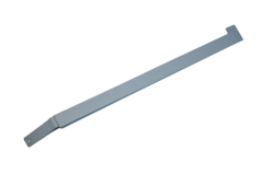 Sürgülü Kapı Orta Ray Kapağı Sağ Doblo 2010 Sonrası