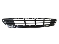 Ön Tampon Panjuru Siyah Mercedes C Class W203 05-07 Arası