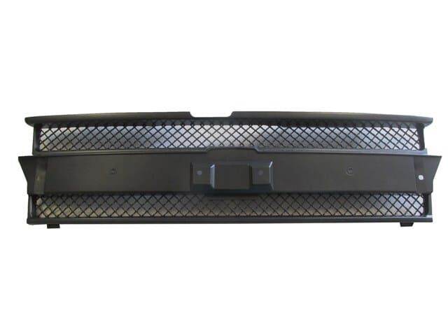 Ön Panjur Koyu Gri (Panjur Üst Çıtasız) Chevrolet Traıl Blazer 02-06 Arası