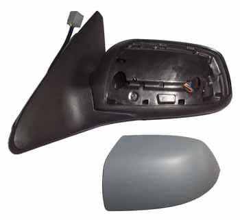 Kapı Aynası Sol Elektrikli Isıtmalı-Gri Kapaklı (5Fişli) Ford Mondeo 05-07 Arası