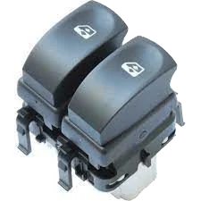 Sol Ön Cam Açma Anahtarı Clio 3