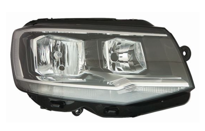 Far Sağ Volkswagen Transporter 16- Cıftlı