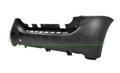 Fortwo 14-19 Arka Tampon