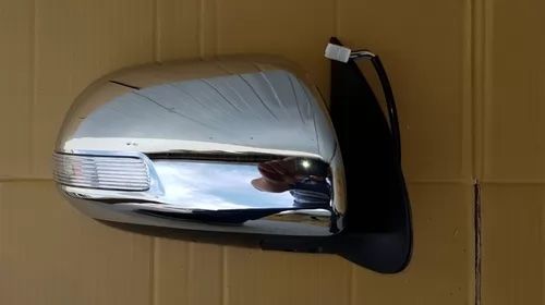 Toyota Hlıux Dış Ayna El.Sinyalli Krom Sağ 11-