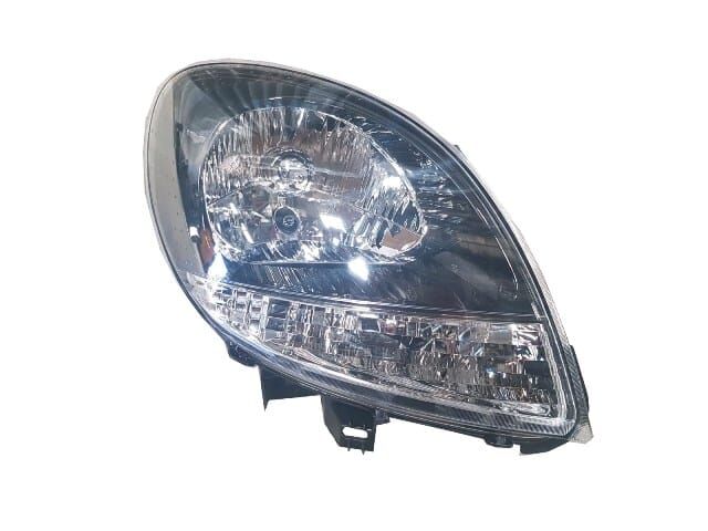 Far Sağ El.-Motorsuz Siyah (Beyaz Sinyalli) Ayfar(E Marklı Renault Kangoo 2 Classic 03-12 Arası