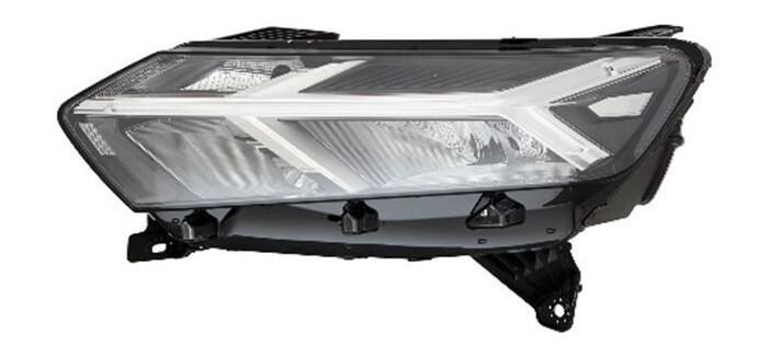 Far Sol Sandero Stepway 2021 Sonrası (Motorlu-Led)