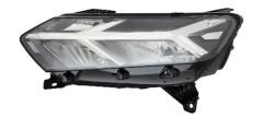 Far Sol Sandero Stepway 2021 Sonrası (Motorlu-Led)