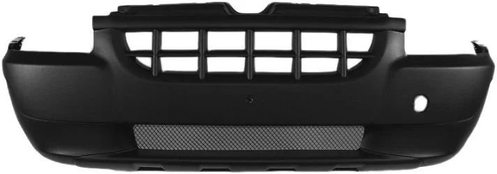 Fiat Doblo Ön Tampon Alt Izgaralı 00-05