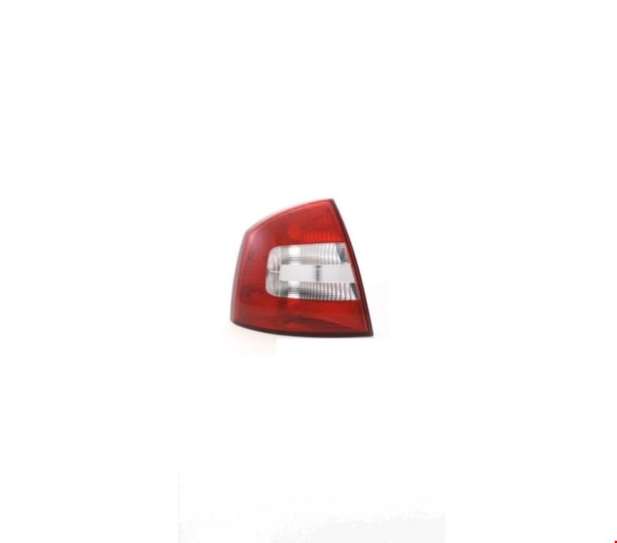 Arka Stop Sol ( Ledli ) Octavia 2010-