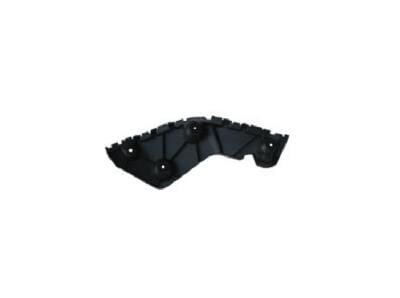 Arka Tampon Braketi Sol Duster 2010-