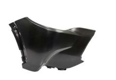 Toyota Corolla Cross Ön Tampon Kapl.Delikli Astarlı Sağ 21-