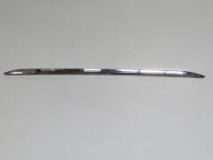 Arka Tampon Çıtası Orta Nikelajlıbmw 3 Serı F30 12-14 Arası
