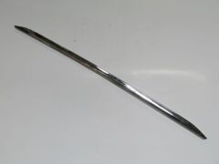 Arka Tampon Çıtası Orta Nikelajlıbmw 3 Serı F30 12-14 Arası