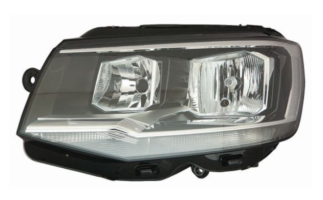 Far Sol Volkswagen Transporter 16- Cıftlı