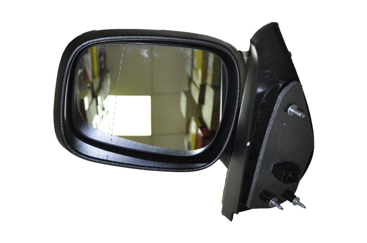 Sol Dış Dikiz Ayna Kango 2003-2007 Arası Modeller İçin (Elektirikli)