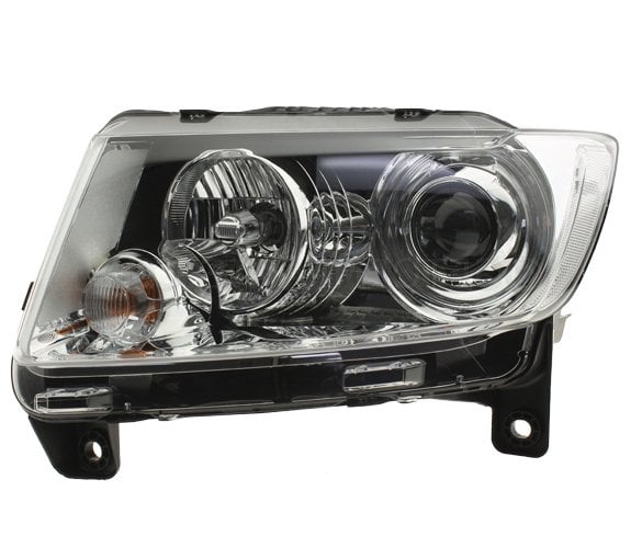 Far Ön Sol Grand Cherokee 2011-2016 Arası